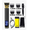 Hair Clipper Electric hair trimmer for men Cordless Shaver Trimmer 0mm Barber Hair Cutting Machine beard trimmer beard clipper JadeMoghul Inc. 