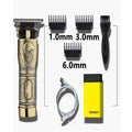 Hair Clipper Electric hair trimmer for men Cordless Shaver Trimmer 0mm Barber Hair Cutting Machine beard trimmer beard clipper JadeMoghul Inc. 
