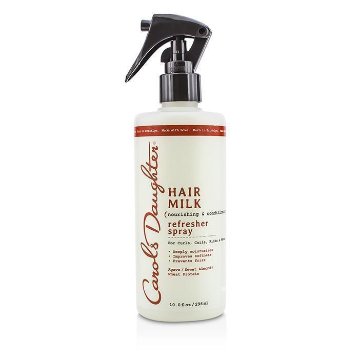 Hair Milk Nourishing &amp; Conditioning Refresher Spray (For Curls, Coils, Kinks &amp; Waves)-Hair Care-JadeMoghul Inc.