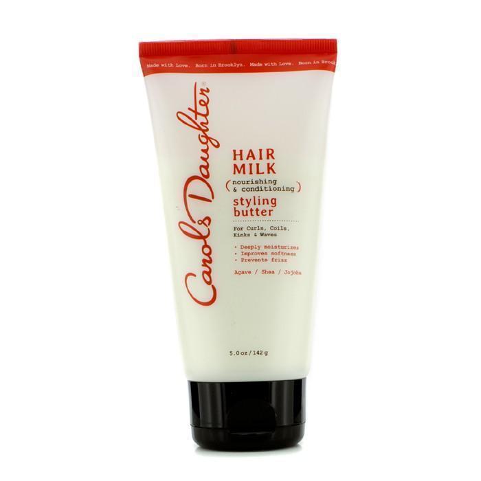 Hair Milk Nourishing & Conditioning Styling Butter (For Curls, Coils, Kinks & Waves) - 142g-5oz-Hair Care-JadeMoghul Inc.