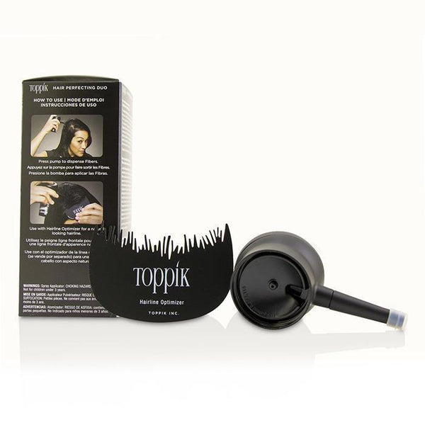 Hair Perfecting Duo : 1x Spray Applicator + 1x Hairline Optimizer - 2pcs-Hair Care-JadeMoghul Inc.