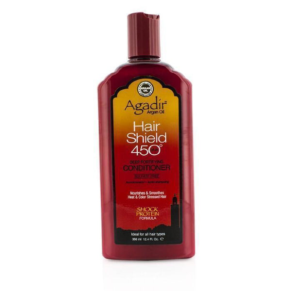 Hair Shield 450 Plus Deep Fortifying Conditioner - Sulfate Free (For All Hair Types) - 366ml-12.4oz-Hair Care-JadeMoghul Inc.