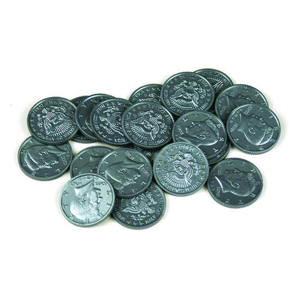 HALF-DOLLAR COINS SET OF 50-Toys & Games-JadeMoghul Inc.