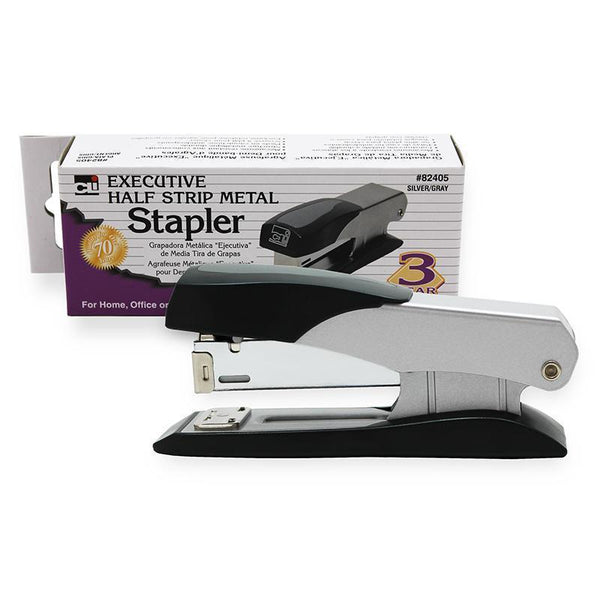 HALF STRIP STAPLER-Supplies-JadeMoghul Inc.