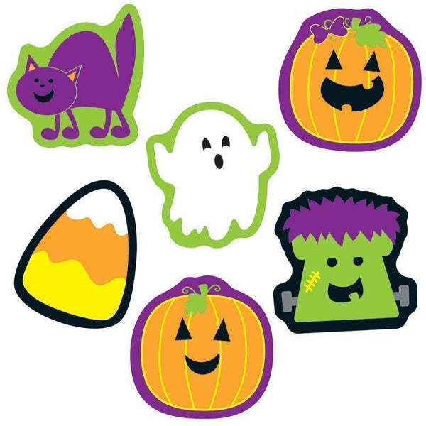 HALLOWEEN CUT OUTS-Learning Materials-JadeMoghul Inc.