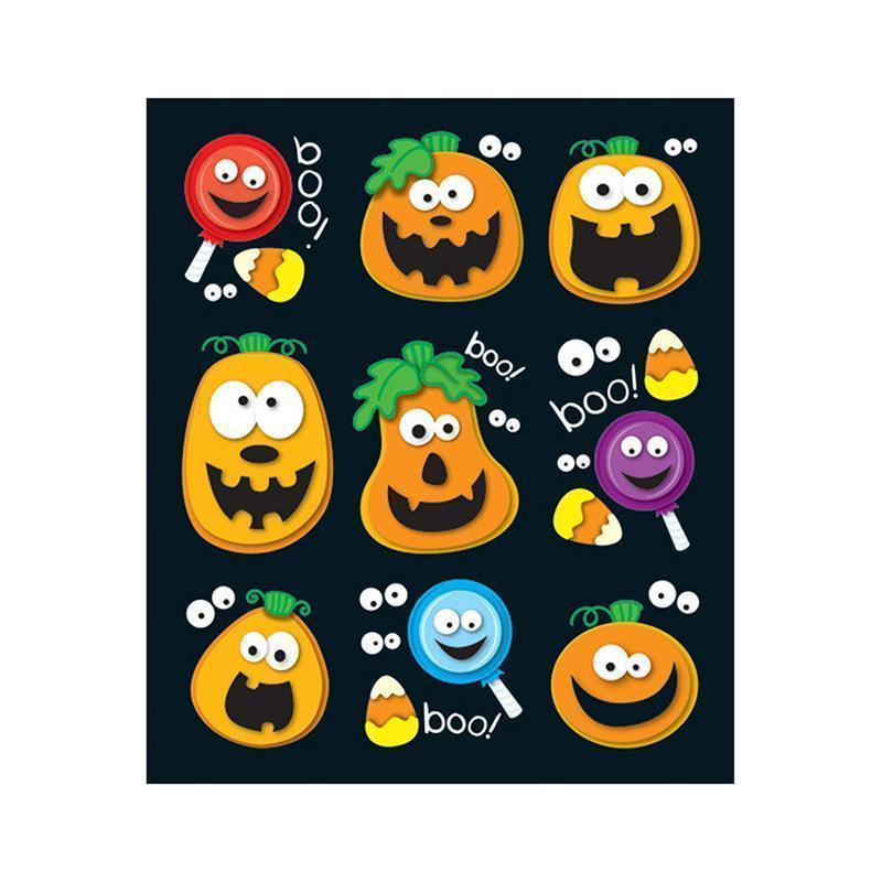 HALLOWEEN PRIZE PACK STICKERS-Learning Materials-JadeMoghul Inc.