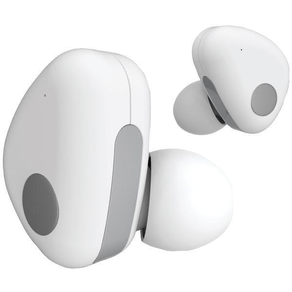 Halo True Wireless Bluetooth(R) Earbuds with Microphone & Charging Case-Headphones & Headsets-JadeMoghul Inc.