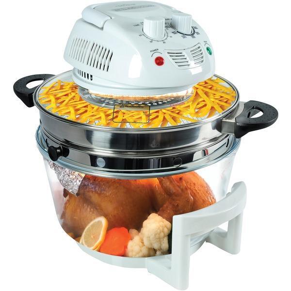 Halogen Oven Air-Fryer/Infrared Convection Cooker-Small Appliances & Accessories-JadeMoghul Inc.