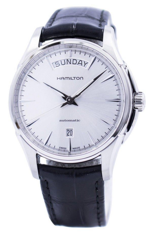 Hamilton American Classic Jazzmaster H32505751 Men's Watch-Branded Watches-JadeMoghul Inc.