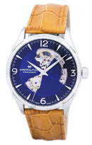 Hamilton Jazzmaster Viewmatic Open Heart Automatic H32705541 Men's Watch-Branded Watches-JadeMoghul Inc.