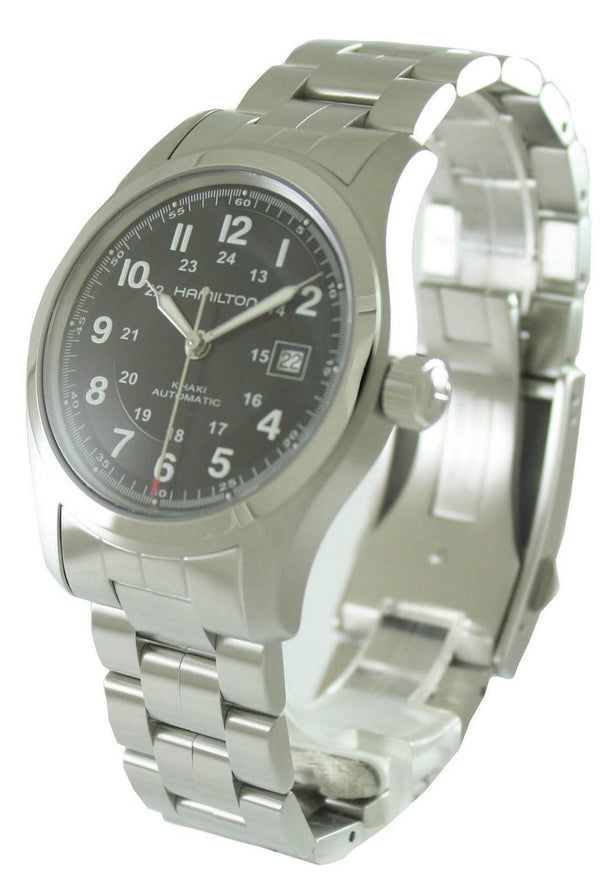 Hamilton Khaki Field Automatic H70515137 Men's Watch-Branded Watches-JadeMoghul Inc.