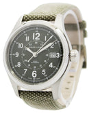 Hamilton Khaki Field Automatic H70595963 Men's Watch-Branded Watches-JadeMoghul Inc.