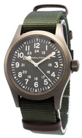 Hamilton Khaki Field H69449961 Power Reserve Automatic Men's Watch-Branded Watches-Black-JadeMoghul Inc.