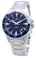 Hamilton Khaki Navy Scuba H82345141 Automatic Analog Men's Watch-Branded Watches-Black-JadeMoghul Inc.