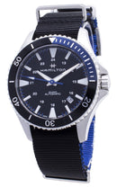 Hamilton Khaki Scuba H82315931 Automatic Analog Men's Watch-Branded Watches-Black-JadeMoghul Inc.