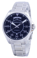 Hamilton Pilot Day Date Aviation Automatic H64615135 Men's Watch-Branded Watches-JadeMoghul Inc.