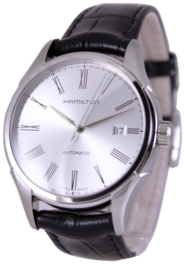 Hamilton Valiant Automatic H39515754 Men's Watch-Branded Watches-JadeMoghul Inc.