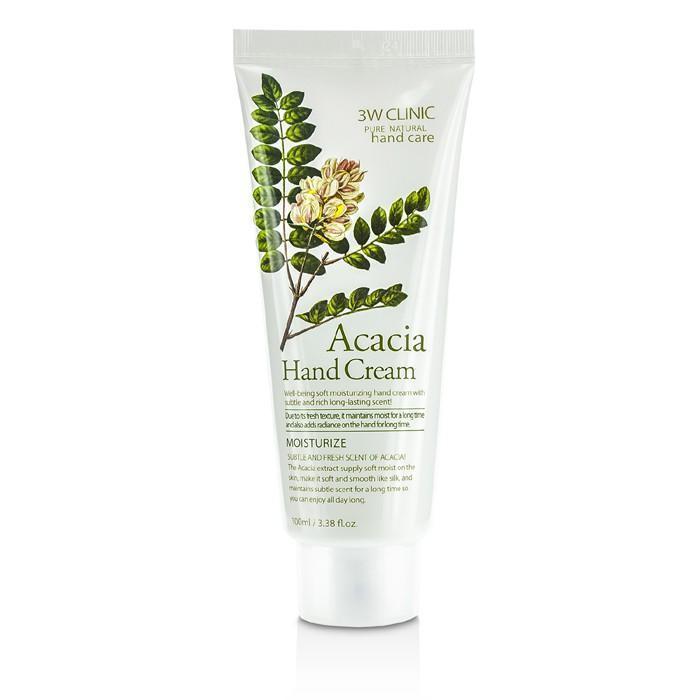 Hand Cream - Acacia - 100ml-3.38oz-All Skincare-JadeMoghul Inc.