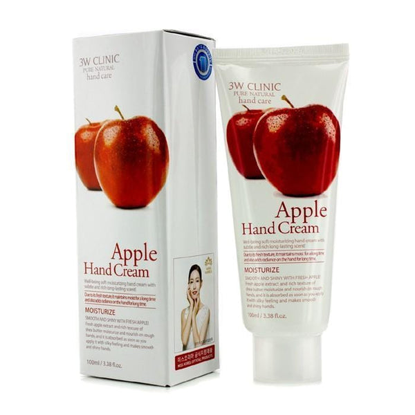 Hand Cream - Apple - 100ml-3.38oz-All Skincare-JadeMoghul Inc.