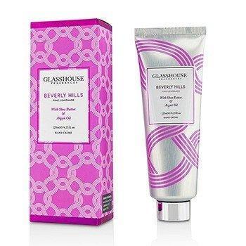 Hand Cream - Beverly Hills (Pink Lemonade) - 125ml/4.23oz-Fragrances For Women-JadeMoghul Inc.