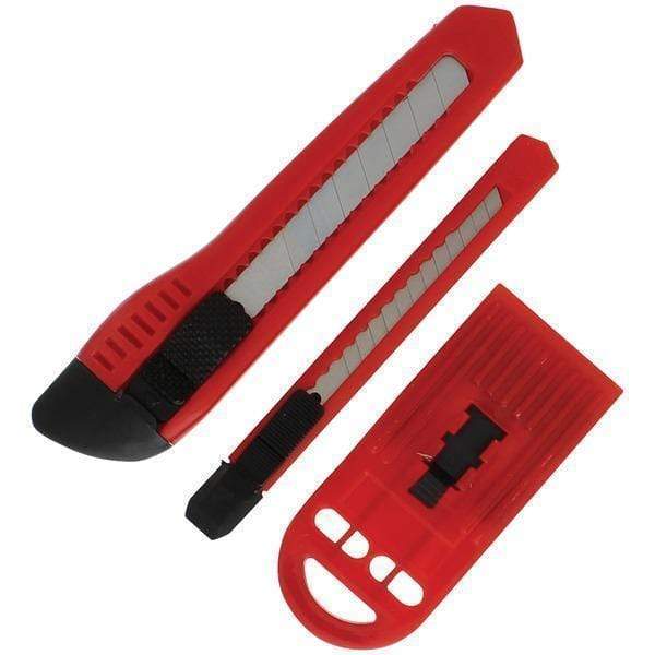 Hand Tools & Accessories Scraper & Breakaway Knife Set Petra Industries