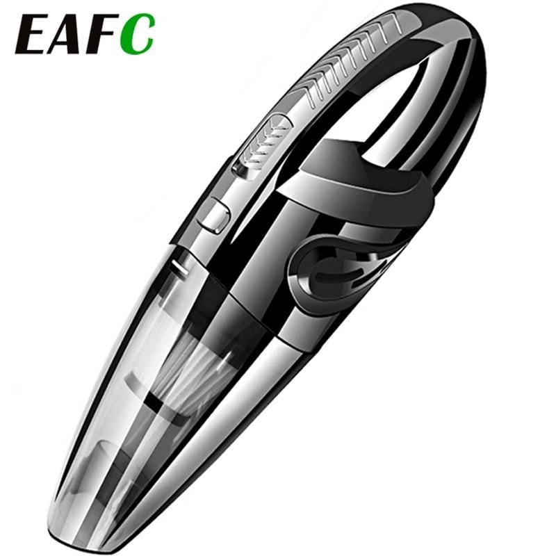 Handheld Vacuum Cordless Powerful Cyclone Suction Portable Rechargeable Vacuum Cleaner 6053 Quick Charge for Car Home Pet Hair AExp