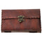 Handmade Antique Look Journals In Leather Brand-Decorative Objects and Figurines-Dark Brown-Leather-JadeMoghul Inc.