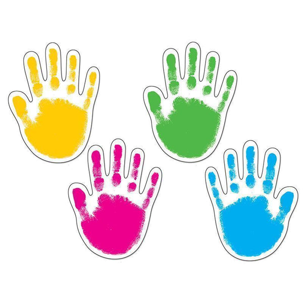 HANDPRINTS ACCENTS-Learning Materials-JadeMoghul Inc.