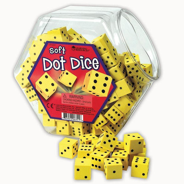 HANDS ON SOFT DOT DICE-Learning Materials-JadeMoghul Inc.