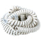 Handset Coil Cord (25ft)-Phone Cords and Accessories-JadeMoghul Inc.