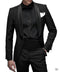 Handsome Men Suit - 3pcs Jacket, Pants & Tie-Same Picture 6-S-JadeMoghul Inc.