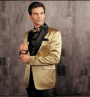 Handsome Men Suit - 3pcs Jacket, Pants & Tie-Same Picture 8-S-JadeMoghul Inc.