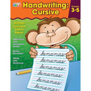 HANDWRITING CURSIVE GR 2 AND UP-Learning Materials-JadeMoghul Inc.