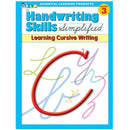 HANDWRITING SKILLS SIMPLIFIED-Learning Materials-JadeMoghul Inc.