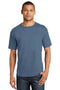 Hanes Beefy-T - 100% Cotton T-Shirt. 5180-T-shirts-Denim Blue-L-JadeMoghul Inc.