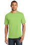 Hanes Beefy-T - 100% Cotton T-Shirt. 5180-T-shirts-Lime-3XL-JadeMoghul Inc.