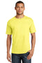 Hanes Beefy-T - 100% Cotton T-Shirt. 5180-T-shirts-Yellow-2XL-JadeMoghul Inc.