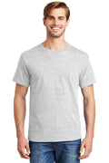 Hanes - ComfortSoft 100% Cotton T-Shirt. 5280-T-shirts-Ash-3XL-JadeMoghul Inc.