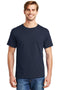 Hanes - ComfortSoft 100% Cotton T-Shirt. 5280-T-shirts-Navy-XL-JadeMoghul Inc.