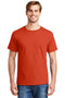 Hanes - ComfortSoft 100% Cotton T-Shirt. 5280-T-shirts-Orange-3XL-JadeMoghul Inc.