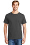 Hanes - ComfortSoft 100% Cotton T-Shirt. 5280-T-shirts-Smoke Grey-3XL-JadeMoghul Inc.
