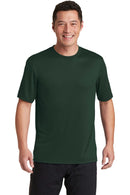 Hanes Cool Dri Performance T-Shirt. 4820-T-shirts-Deep Forest-3XL-JadeMoghul Inc.