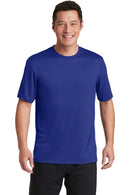 Hanes Cool Dri Performance T-Shirt. 4820-T-shirts-Deep Royal-3XL-JadeMoghul Inc.