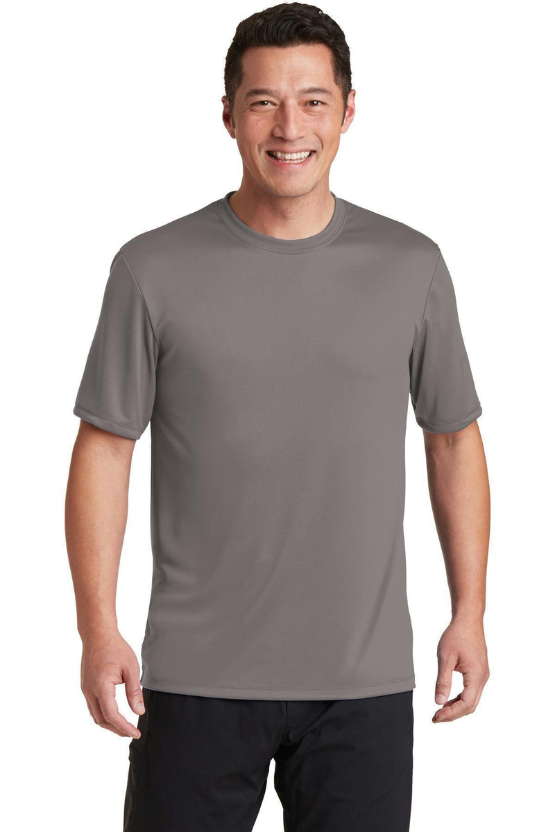 Hanes Cool Dri Performance T-Shirt. 4820-T-shirts-Graphite-3XL-JadeMoghul Inc.