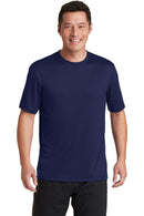 Hanes Cool Dri Performance T-Shirt. 4820-T-shirts-Navy-3XL-JadeMoghul Inc.