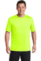 Hanes Cool Dri Performance T-Shirt. 4820-T-shirts-Safety Green-3XL-JadeMoghul Inc.