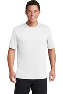 Hanes Cool Dri Performance T-Shirt. 4820-T-shirts-White-2XL-JadeMoghul Inc.