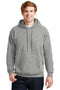 Hanes Ecomart - Pullover Hooded Sweatshirt. P170-Sweatshirts/Fleece-Light Steel-3XL-JadeMoghul Inc.
