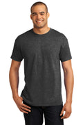 Hanes - EcoSmart 50/50 Cotton/Poly T-Shirt. 5170-T-shirts-Charcoal Heather-2XL-JadeMoghul Inc.
