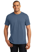 Hanes - EcoSmart 50/50 Cotton/Poly T-Shirt. 5170-T-shirts-Denim Blue-3XL-JadeMoghul Inc.